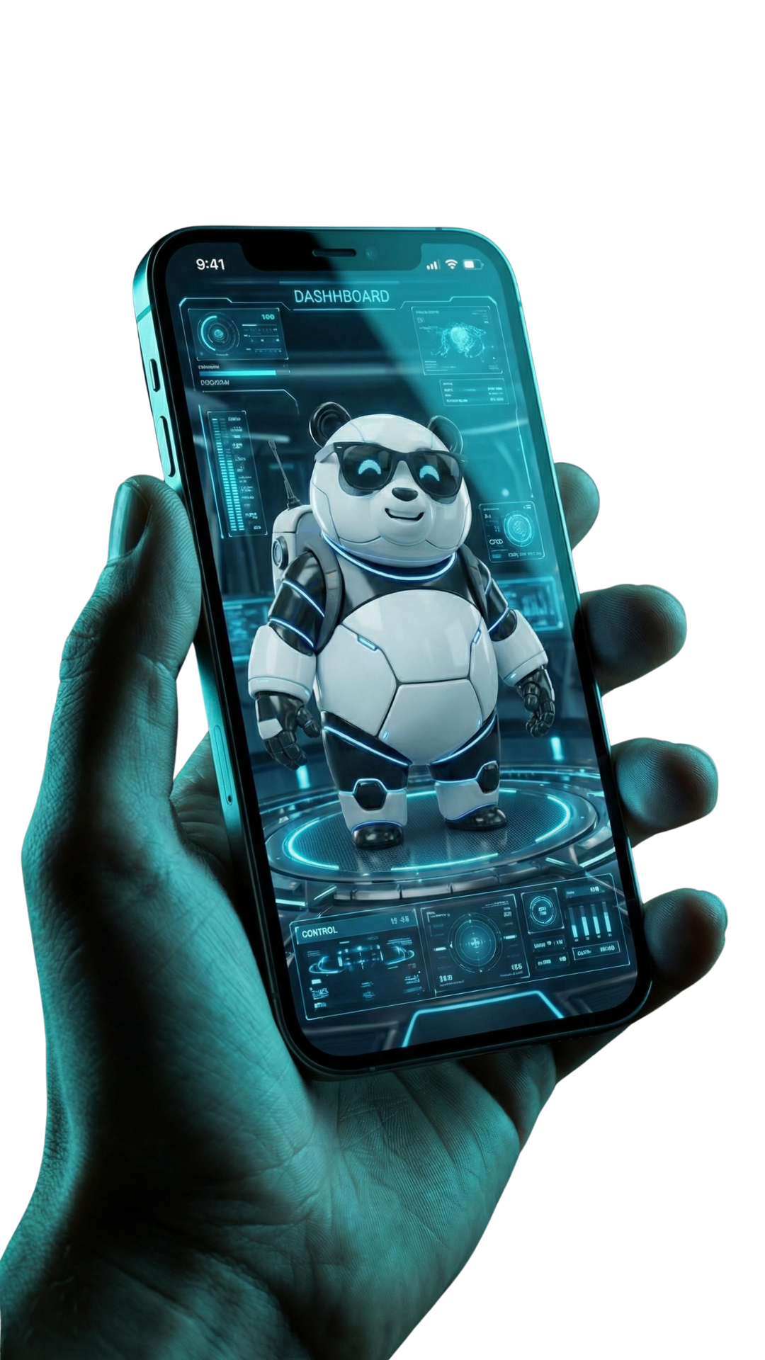 App Panda Hub Mobile